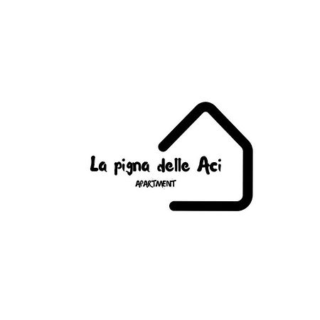 La Pigna Delle Aci Apartment Acireale Luaran gambar