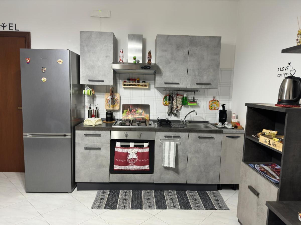 La Pigna Delle Aci Apartment Acireale Luaran gambar