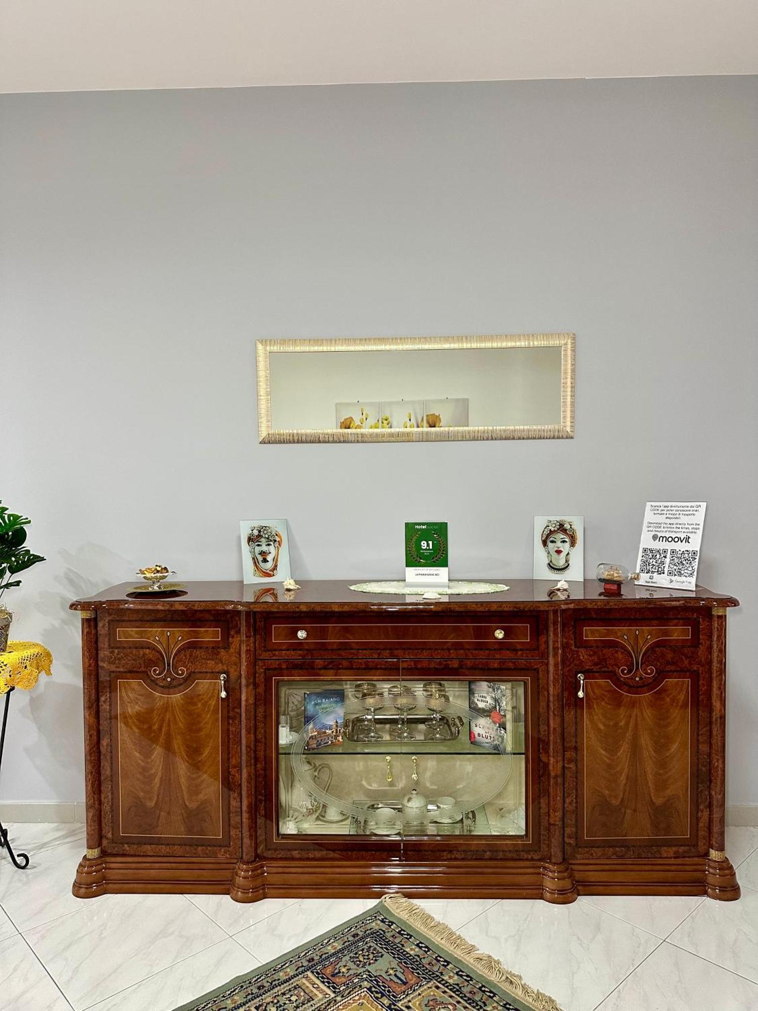 La Pigna Delle Aci Apartment Acireale Luaran gambar