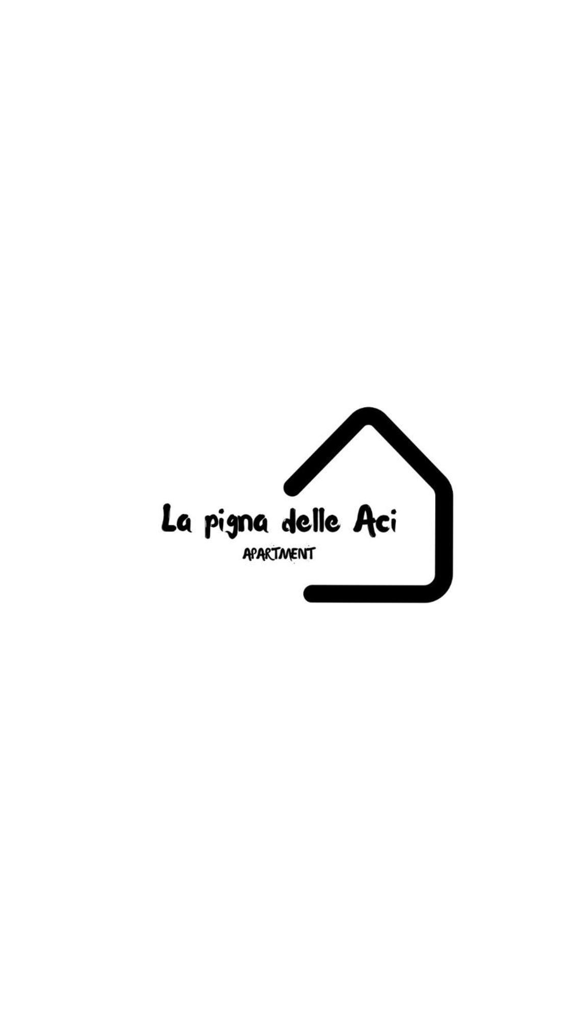 La Pigna Delle Aci Apartment Acireale Luaran gambar